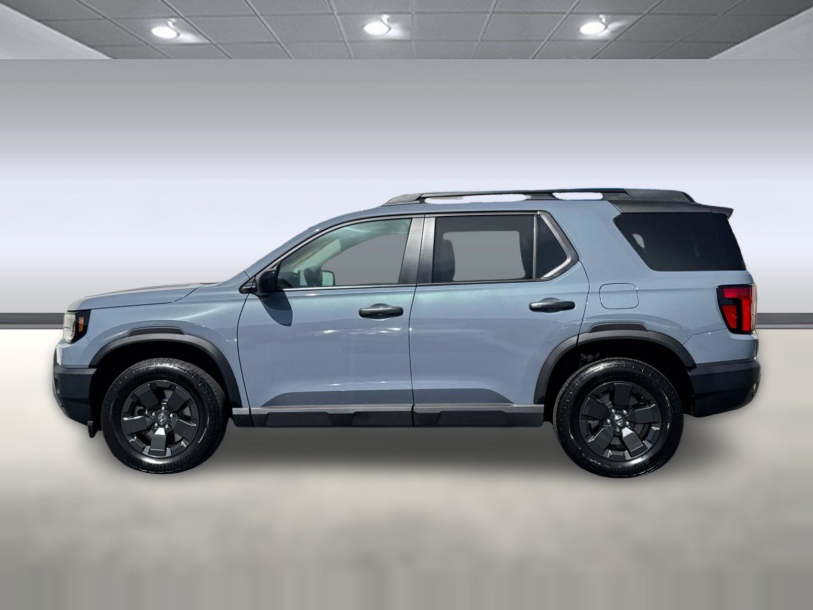 New 2026 Honda Passport RTL image 2