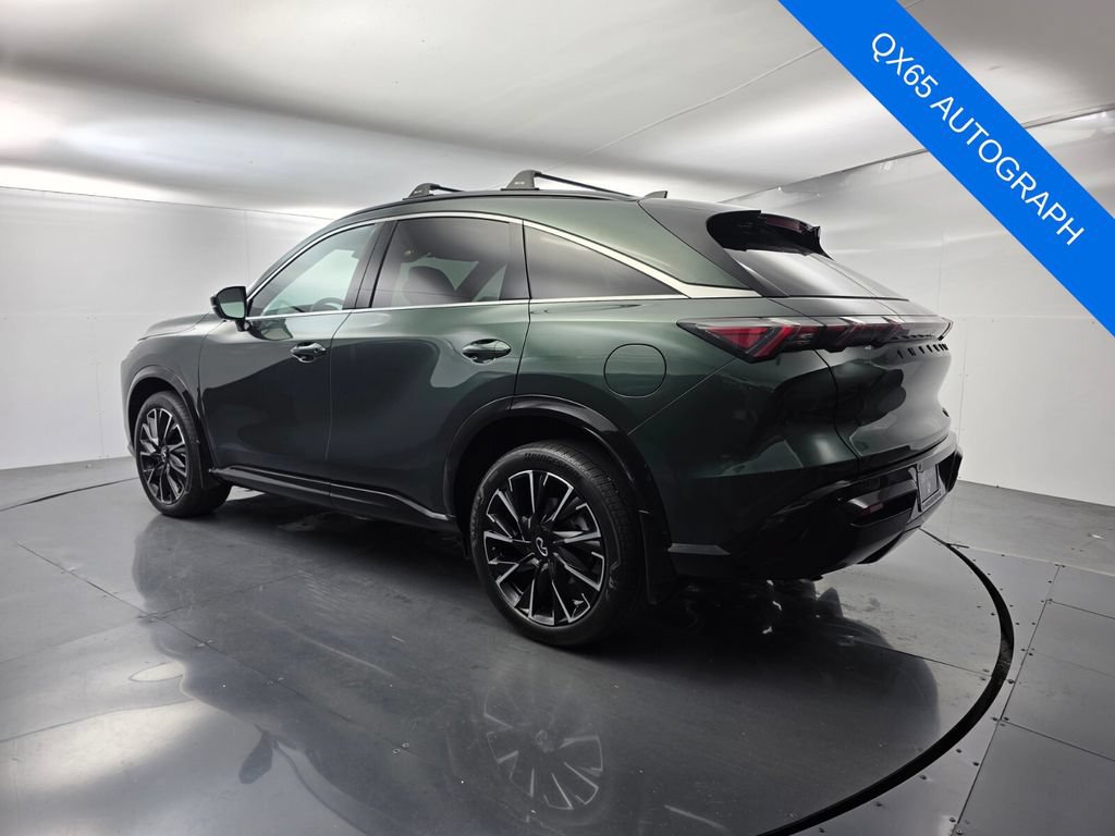Used 2027 INFINITI QX65 Autograph w/ Cargo Package AWD/4WD image 6
