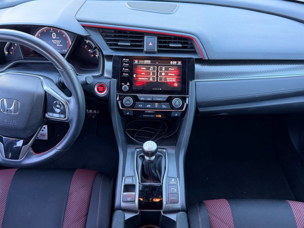 Used 2020 Honda Civic Si image 9