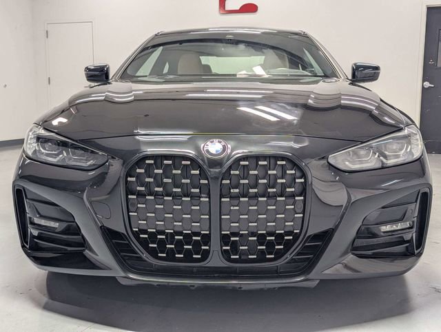 Used 2021 BMW 430i Coupe w/ M Sport Package image 25