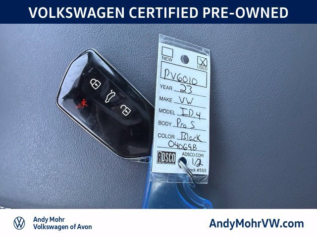 Used 2023 Volkswagen ID.4 Pro S AWD/4WD image 29