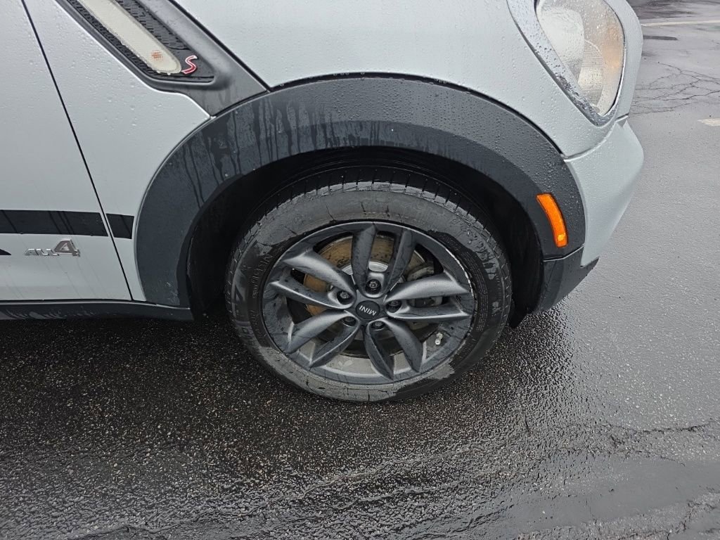 Used 2014 MINI Cooper Countryman S image 10