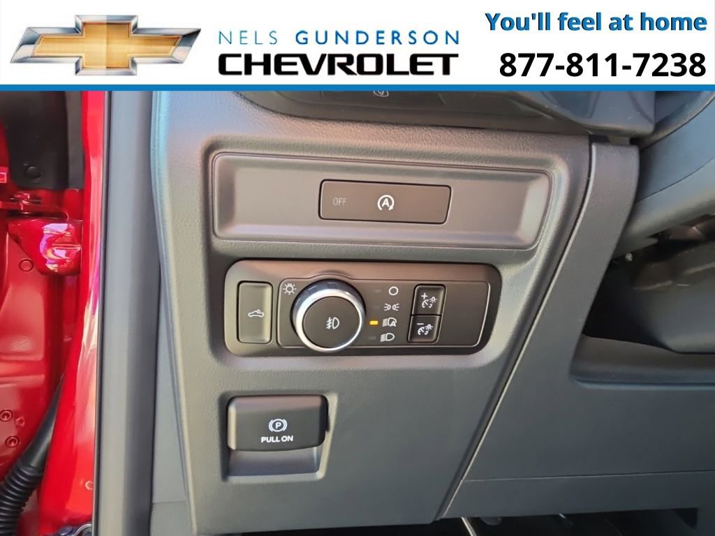 Used 2025 Ford F150 STX w/ STX Black Appearance Package image 18