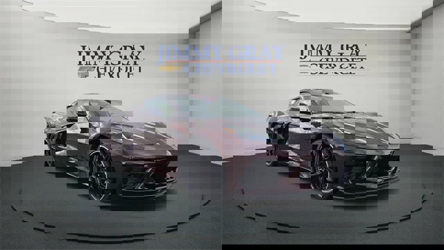 Used 2023 Chevrolet Corvette Stingray Premium Conv w/ Z51 Performance Package image 1