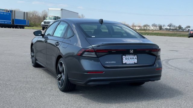 New 2026 Honda Accord SE image 7