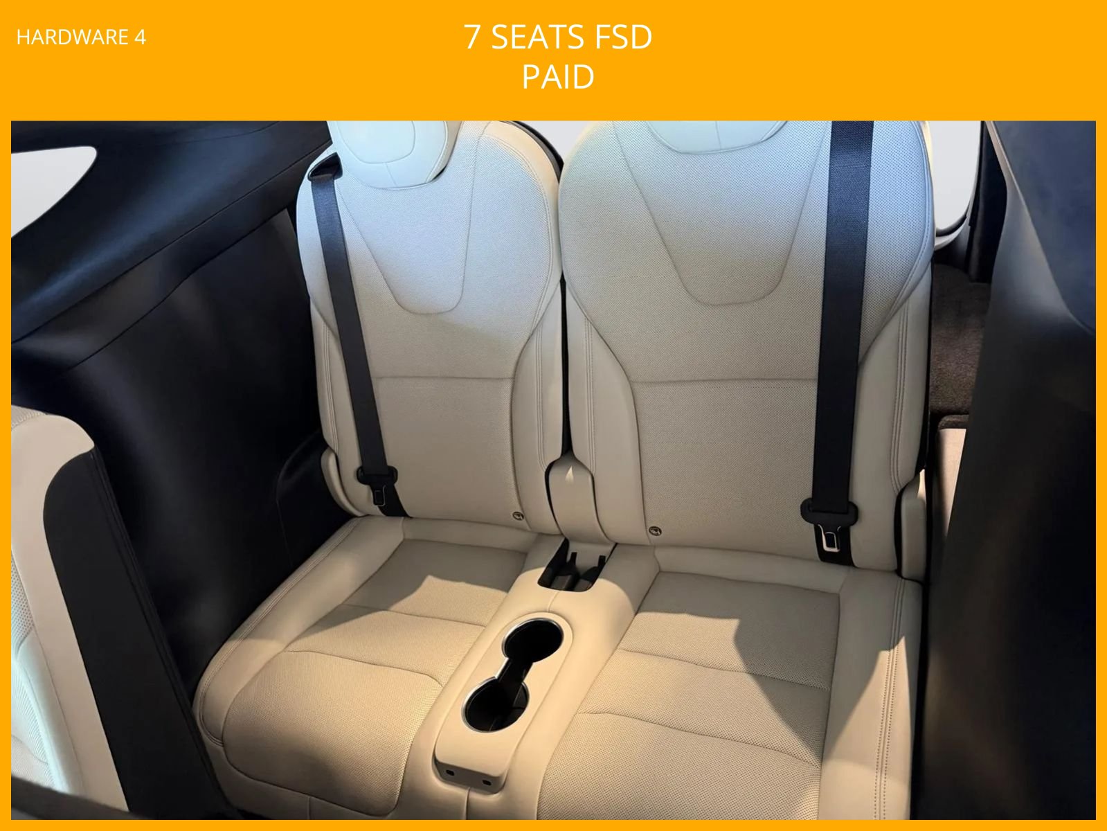 Used 2024 Tesla Model X AWD/4WD image 15