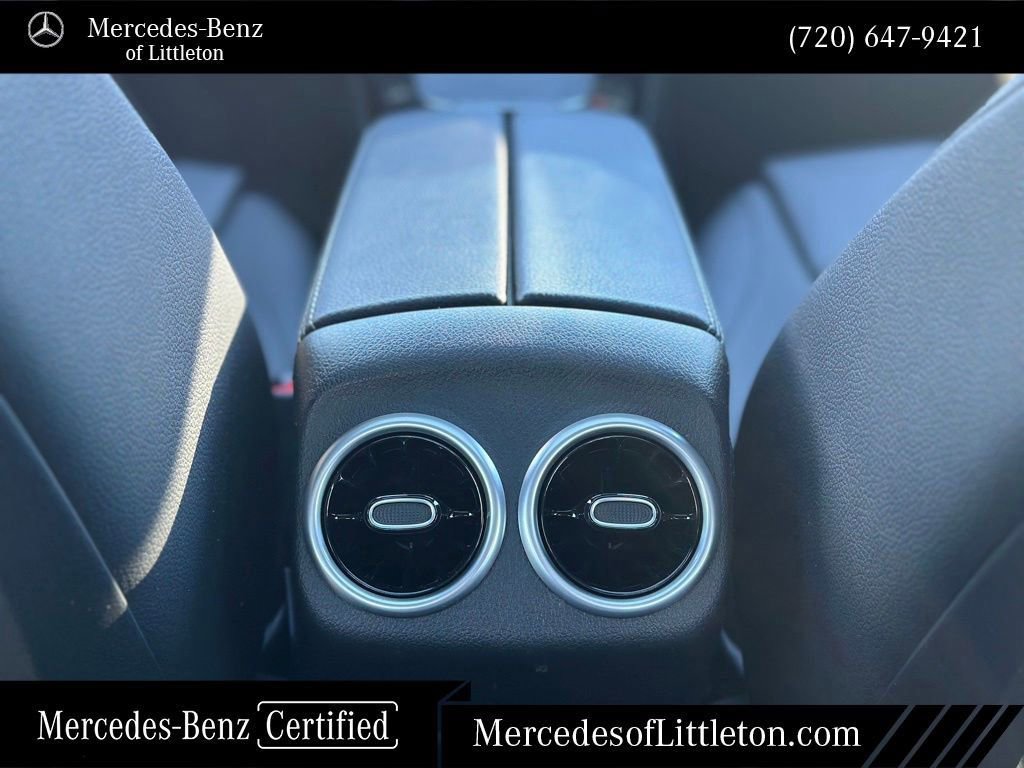 Certified 2025 Mercedes-Benz CLA 250 4MATIC image 23