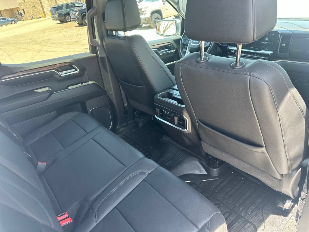 Certified 2024 GMC Sierra 1500 SLT w/ SLT Premium Plus Package AWD/4WD image 23