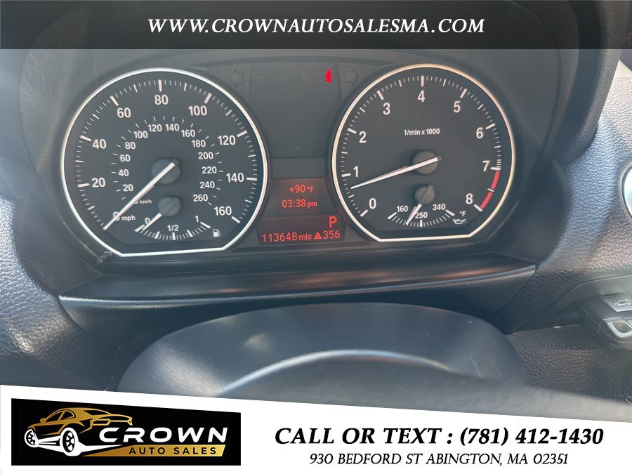 Used 2013 BMW 135is Coupe RWD image 20