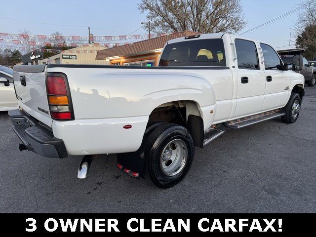 Used 2002 Chevrolet Silverado 3500 LT image 2