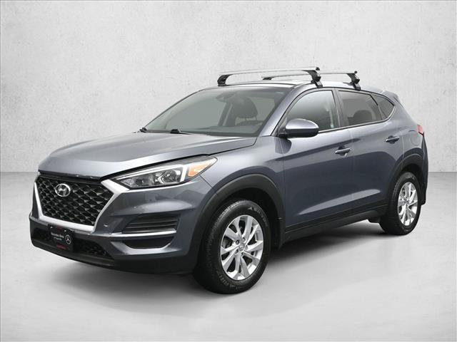 Used 2021 Hyundai Tucson SE AWD/4WD video 2