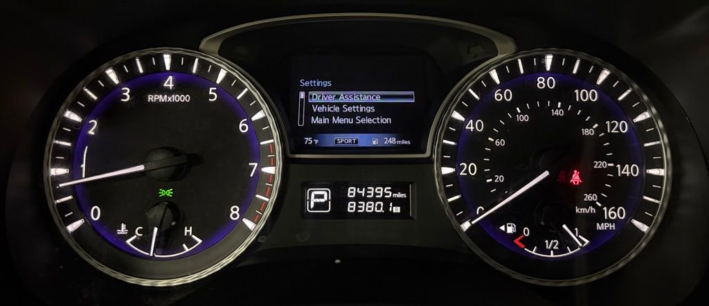 Used 2019 INFINITI QX60 Luxe w/ Sensory Package image 17
