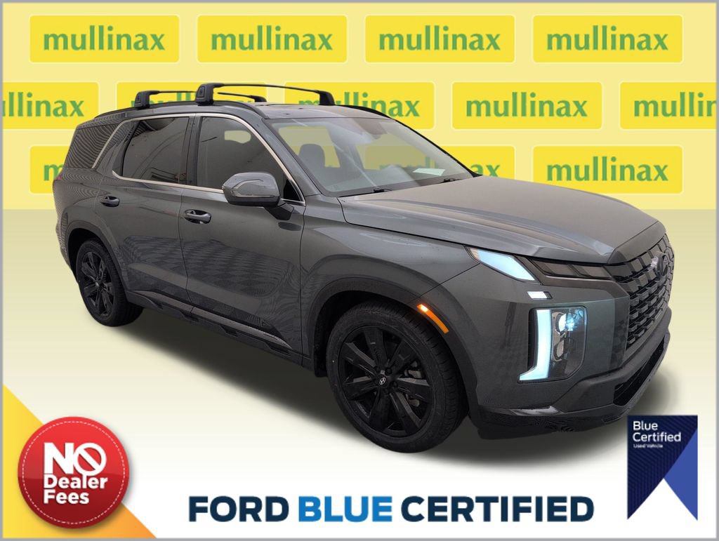 Used 2024 Hyundai Palisade XRT