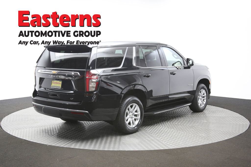 Used 2021 Chevrolet Tahoe LT image 45