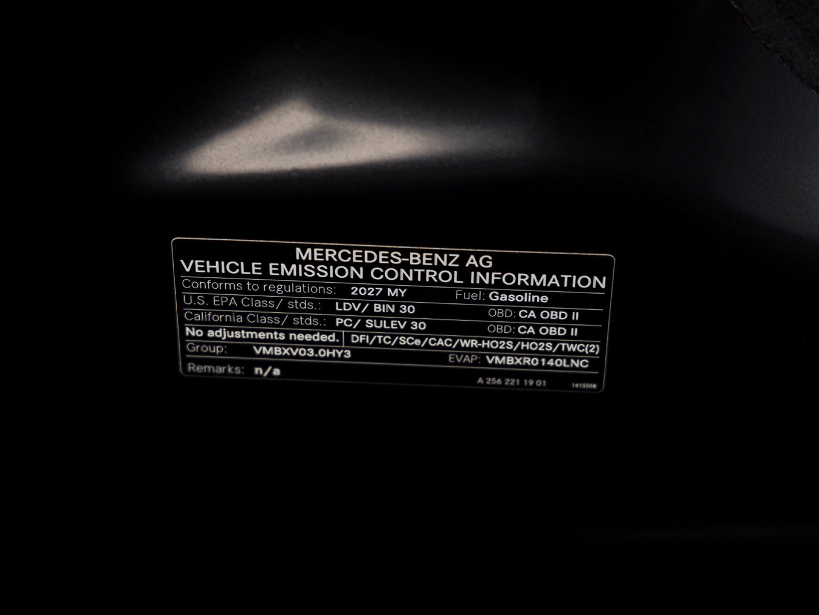 New 2027 Mercedes-Benz CLE 450 4MATIC Cabriolet image 27