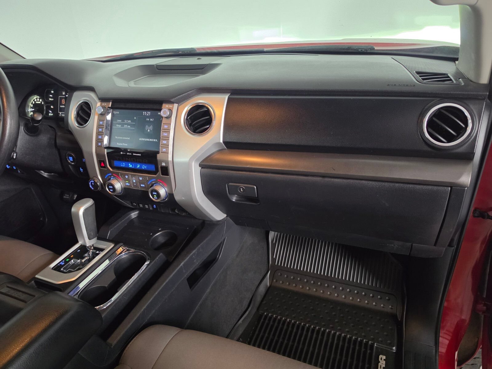 Used 2020 Toyota Tundra SR5 w/ TRD Off-Road Package AWD/4WD image 22