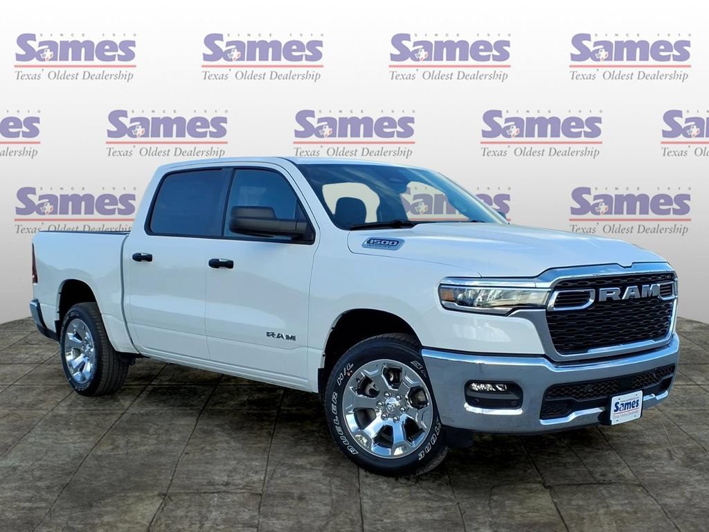 New 2026 RAM 1500 Lone Star