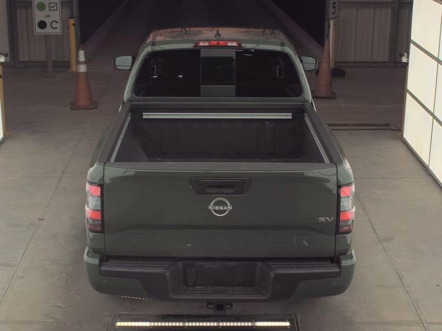 Used 2024 Nissan Frontier SV w/ SV Convenience Package image 4
