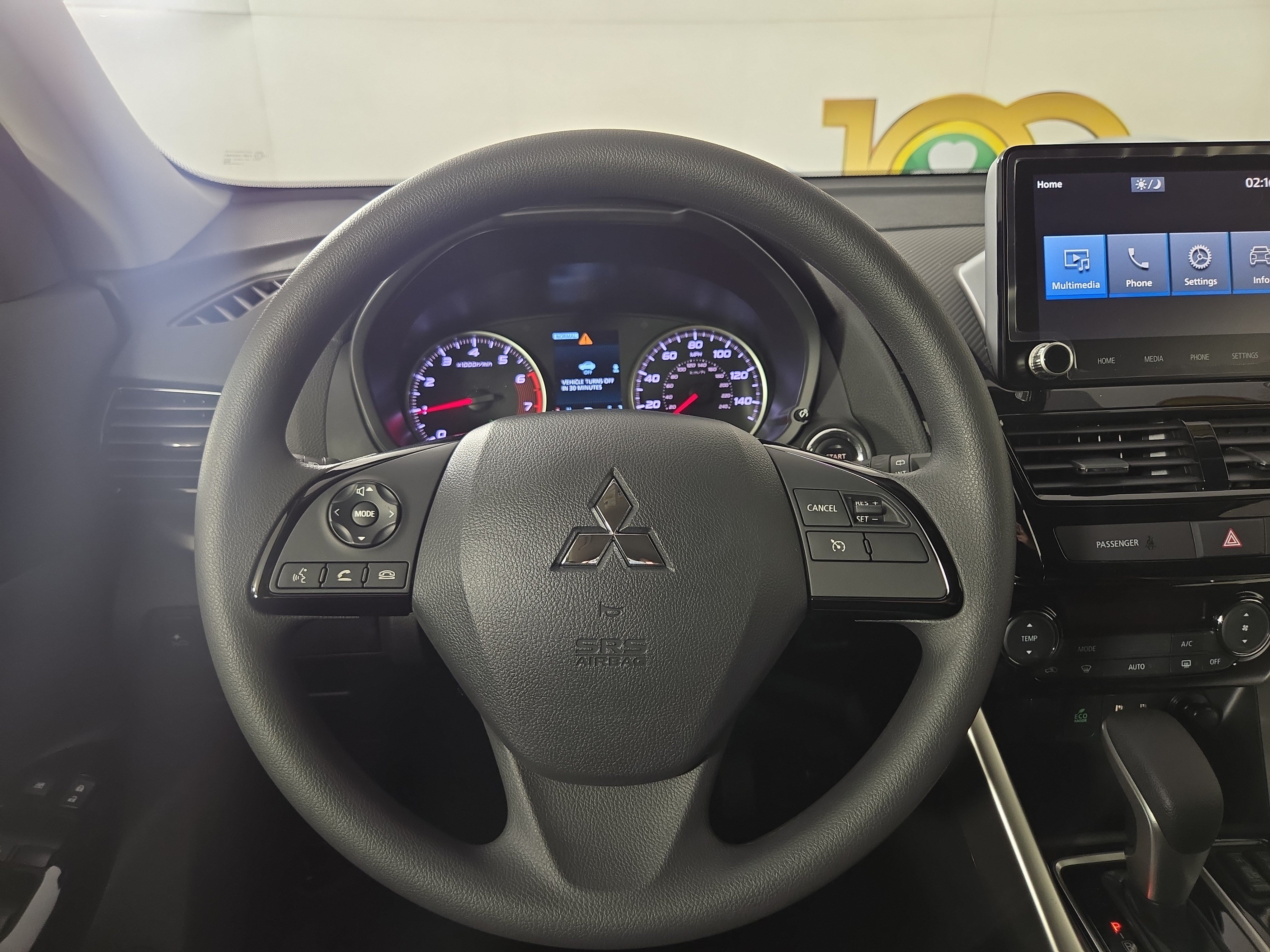 New 2026 Mitsubishi Eclipse Cross LE AWD/4WD image 13
