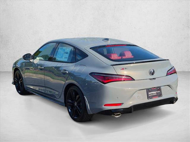 New 2026 Acura Integra A-Spec w/ Technology Package FWD image 9