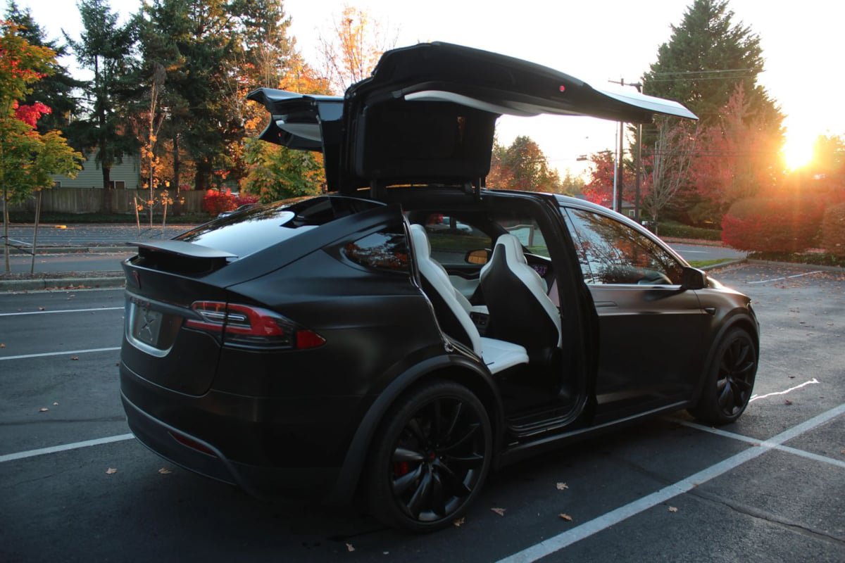 Used 2019 Tesla Model X Performance AWD/4WD image 26