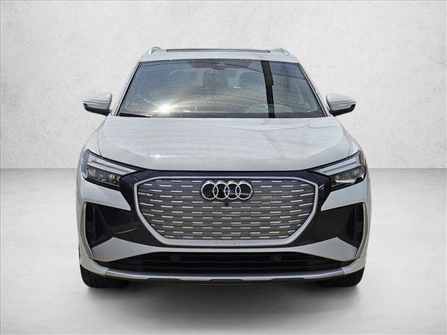 Used 2024 Audi Q4 e-tron Premium w/ Convenience Package AWD/4WD image 2