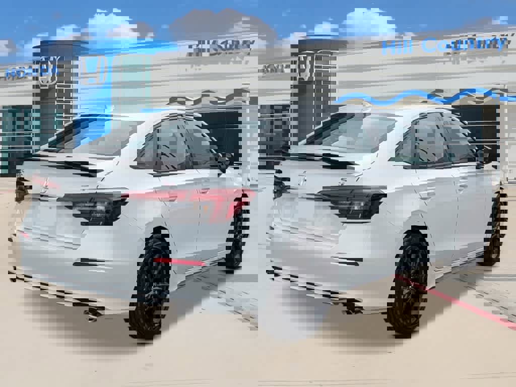 New 2026 Honda Civic Si image 4