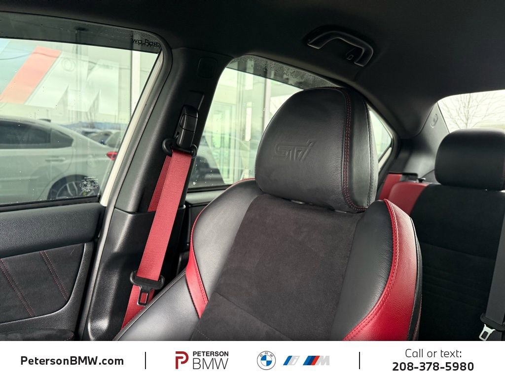 Used 2021 Subaru WRX STI image 35