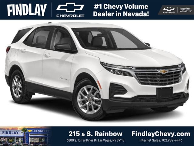 Used 2023 Chevrolet Equinox LT