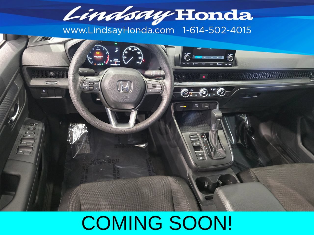 Used 2025 Honda CR-V LX image 14