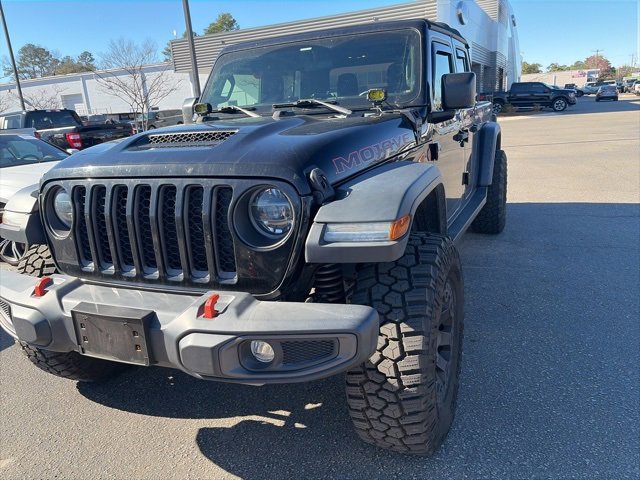 Used 2021 Jeep Gladiator Mojave w/ LED Lighting Group