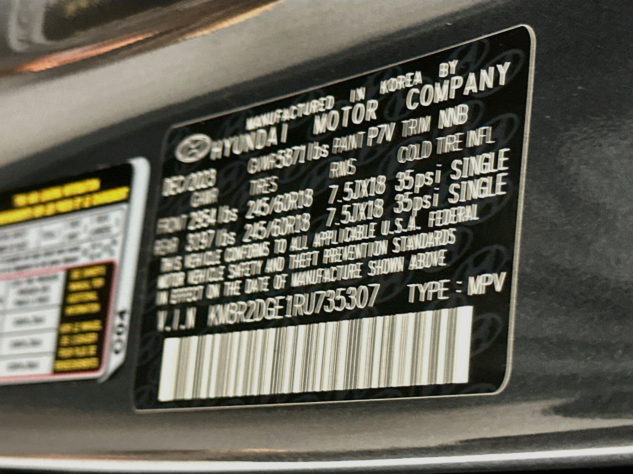 Used 2024 Hyundai Palisade SEL AWD/4WD image 12
