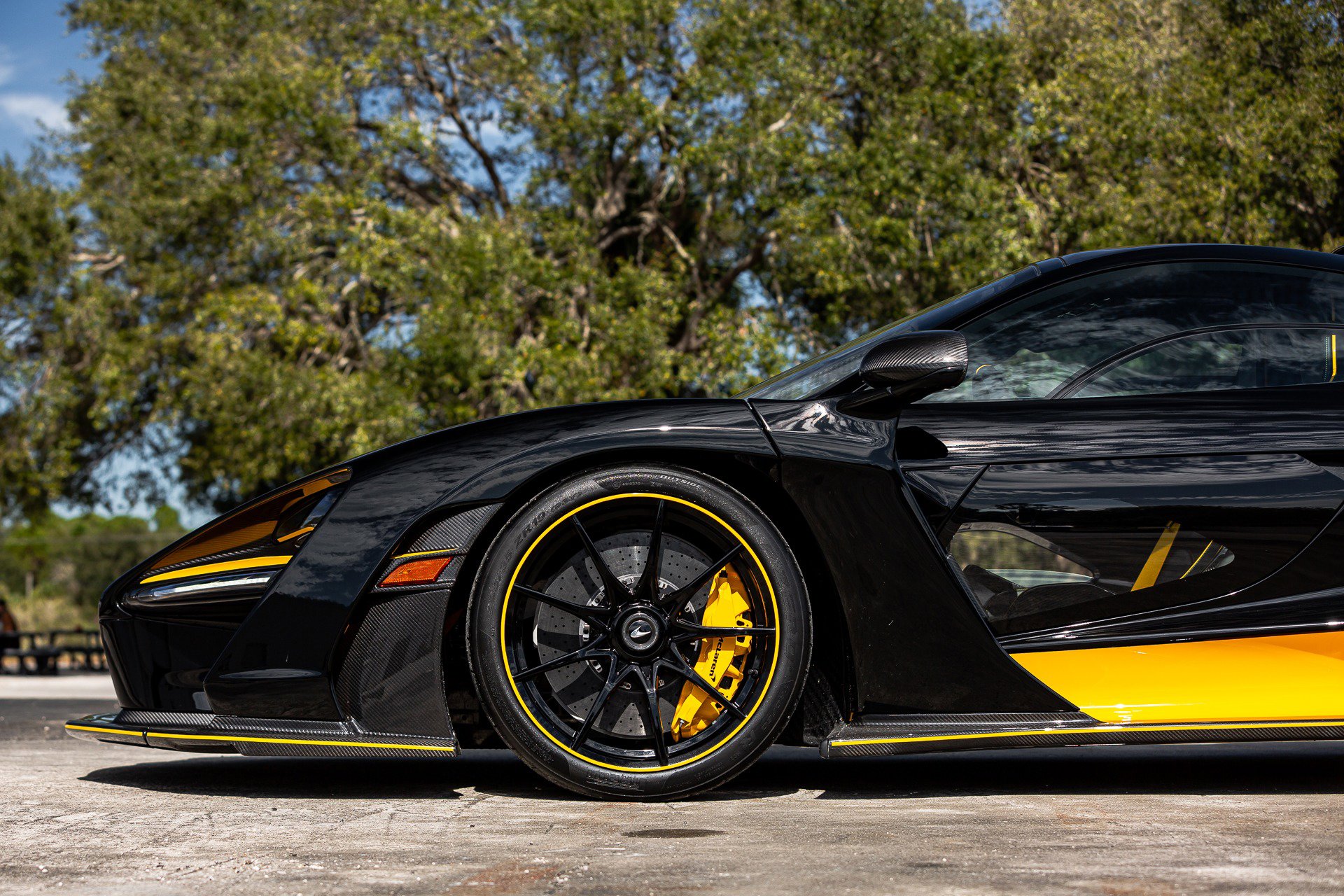 Used 2019 McLaren Senna image 62