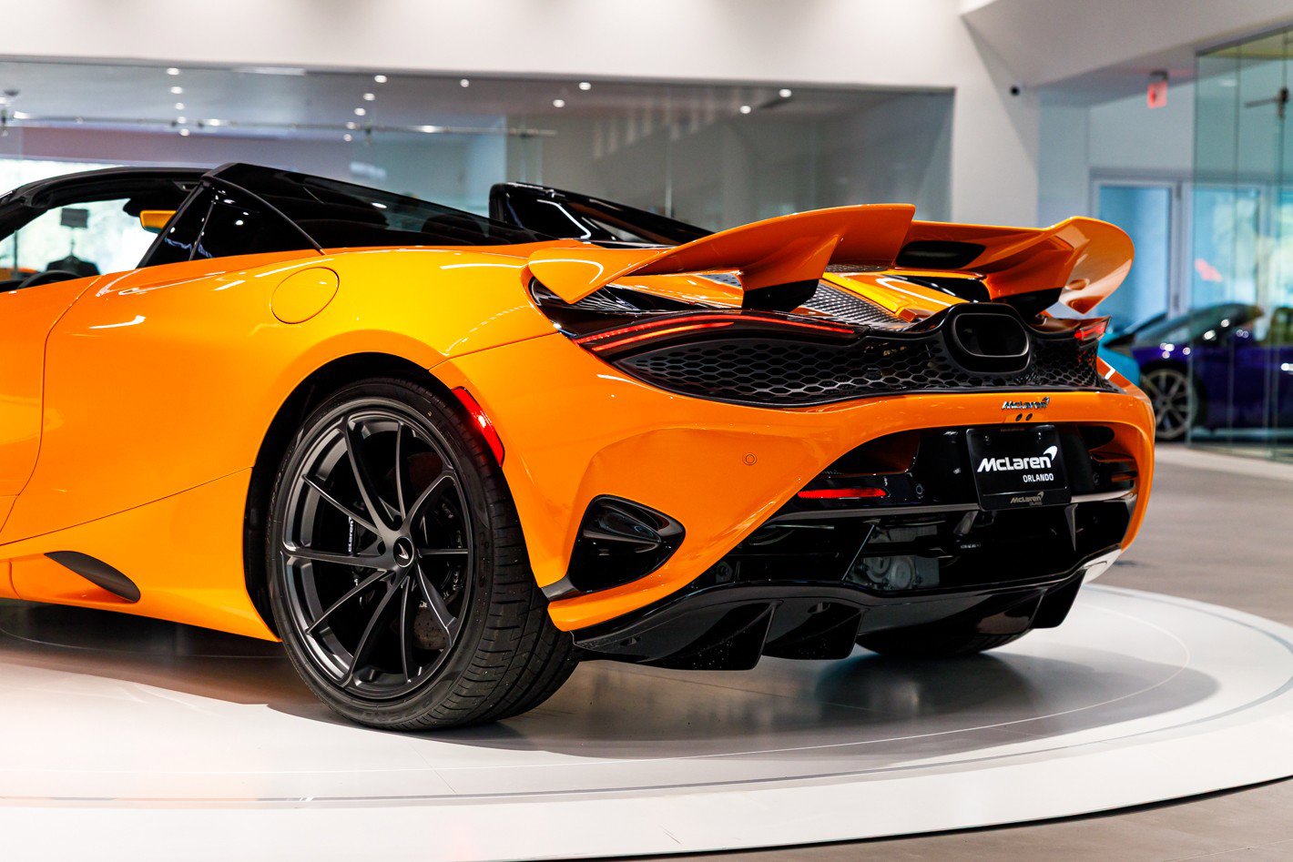 New 2026 McLaren 750S TechLux image 29