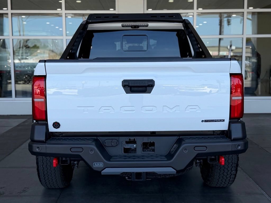 Certified 2026 Toyota Tacoma 4x4 Double Cab Hybrid w/ Tow Tech Package image 13