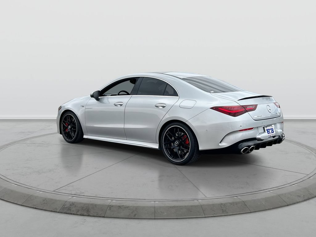 Used 2024 Mercedes-Benz CLA 45 AMG 4MATIC image 6