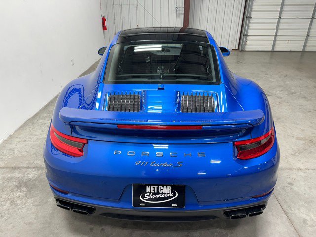 Used 2017 Porsche 911 Turbo S image 21