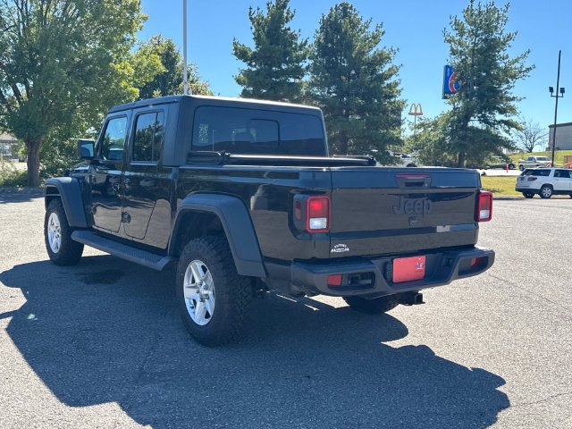 Used 2020 Jeep Gladiator Sport w/ Quick Order Package 24S AWD/4WD image 7