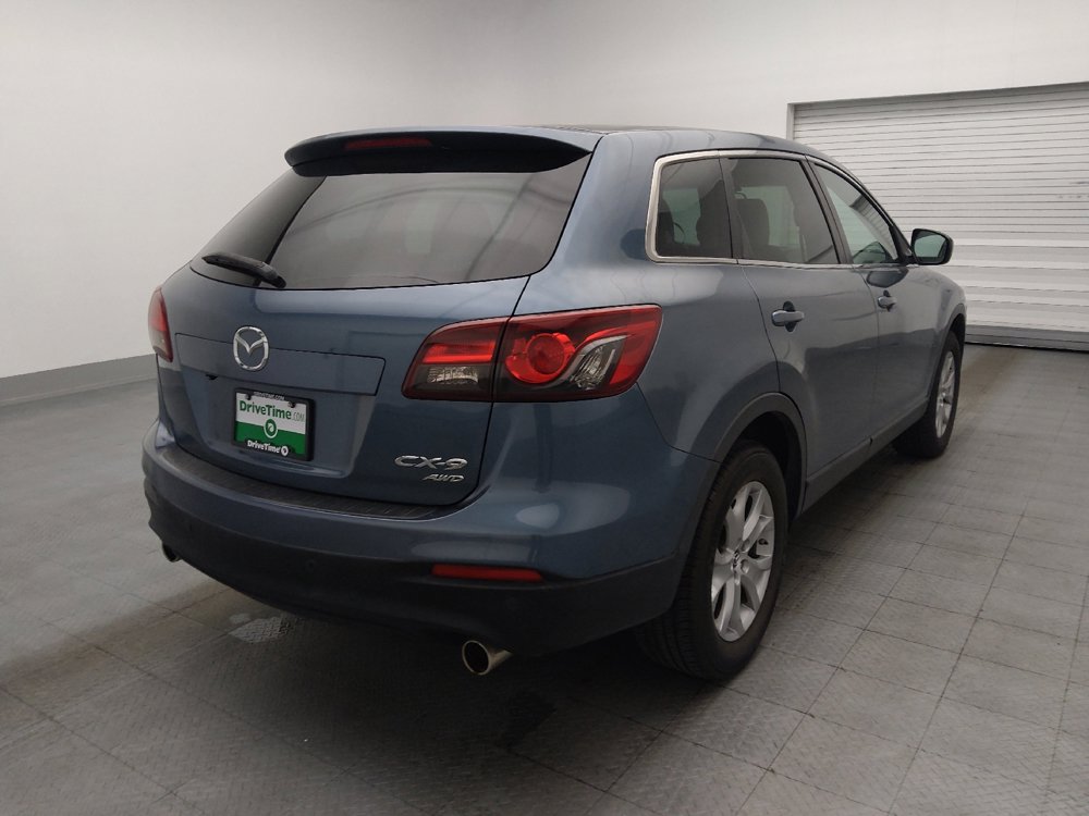 Used 2014 MAZDA CX-9 Touring AWD/4WD image 9