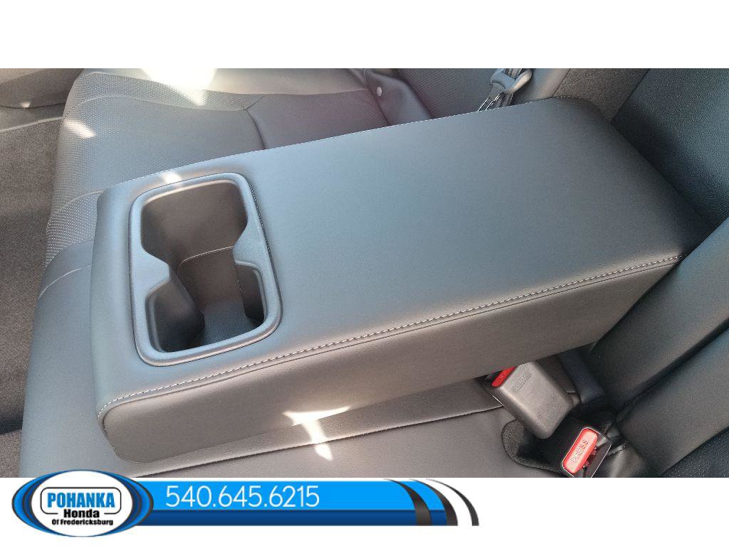 New 2025 Honda Accord Hybrid Sport-L FWD image 28