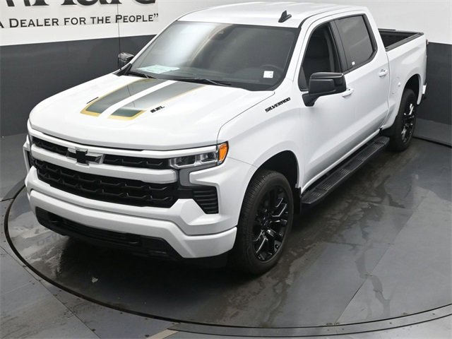 New 2025 Chevrolet Silverado 1500 RST w/ Convenience Package II image 23