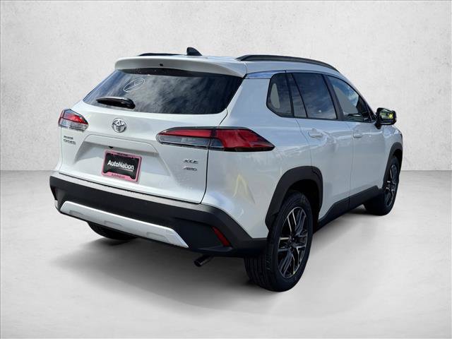 New 2026 Toyota Corolla Cross XLE w/ Convenience Package AWD/4WD image 7