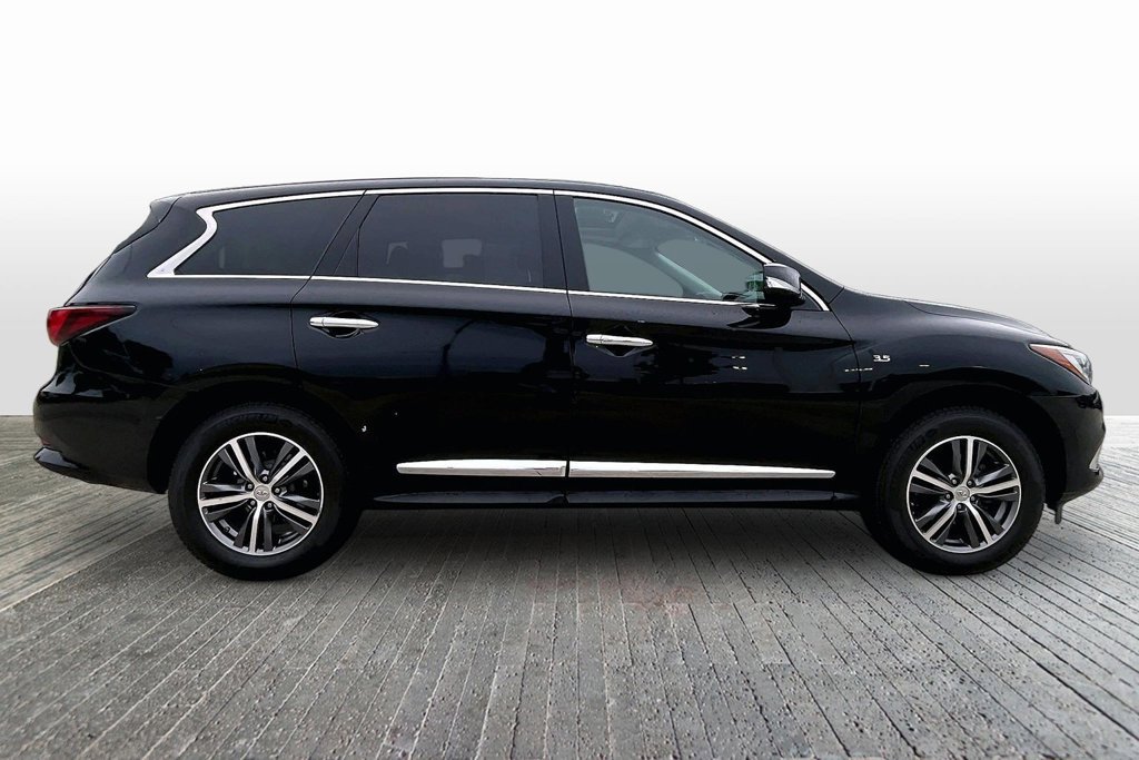 Used 2019 INFINITI QX60 Pure AWD/4WD image 8