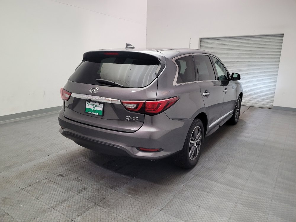 Used 2019 INFINITI QX60 Pure AWD/4WD image 9