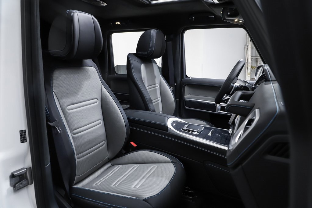 New 2025 Mercedes-Benz G 580 w/ EQ Technology image 9