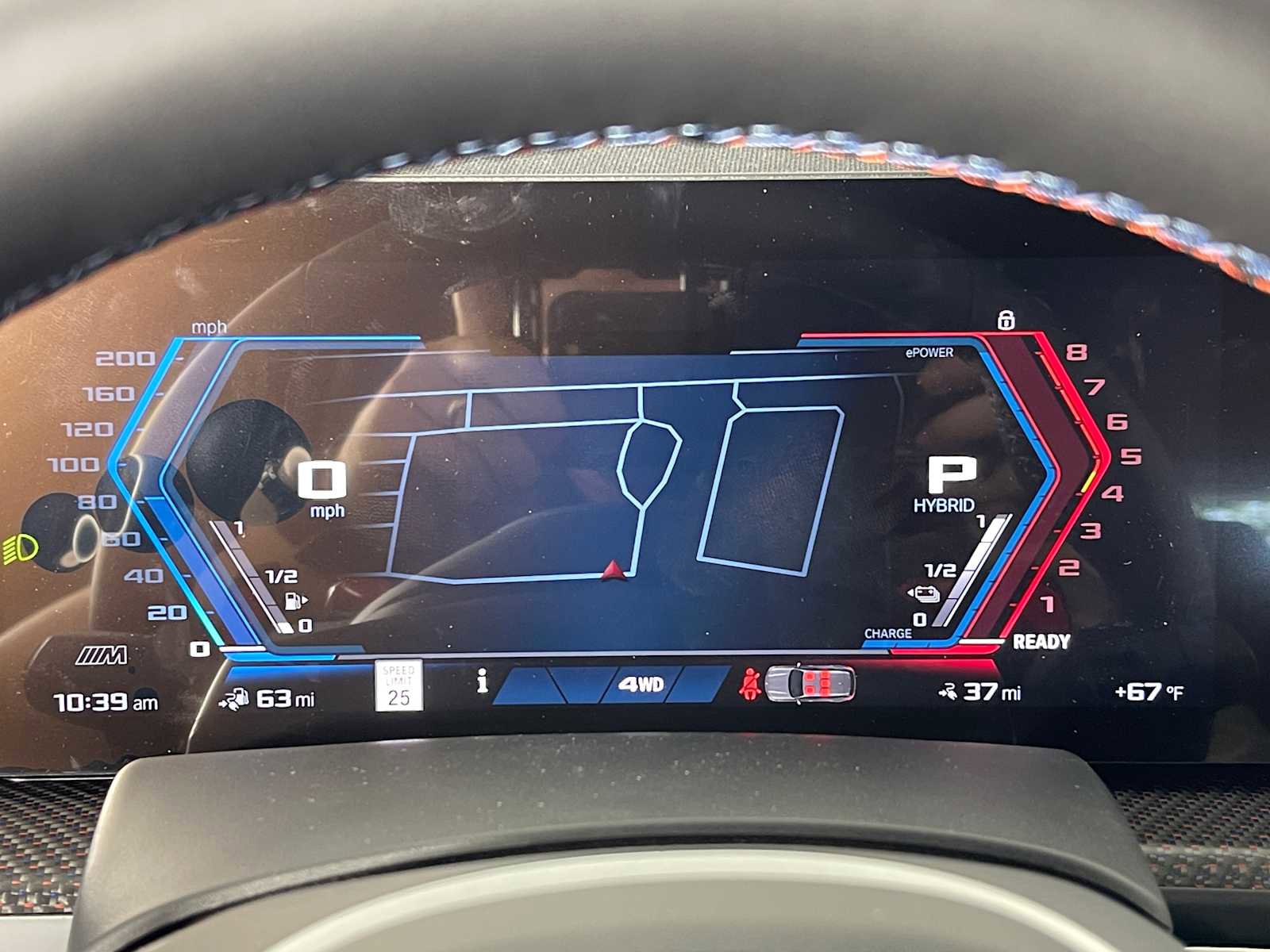 New 2026 BMW XM Label Red image 24