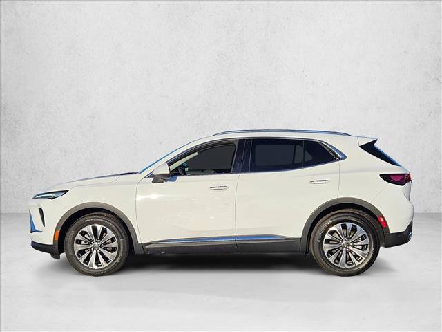 New 2025 Buick Envision Preferred image 6