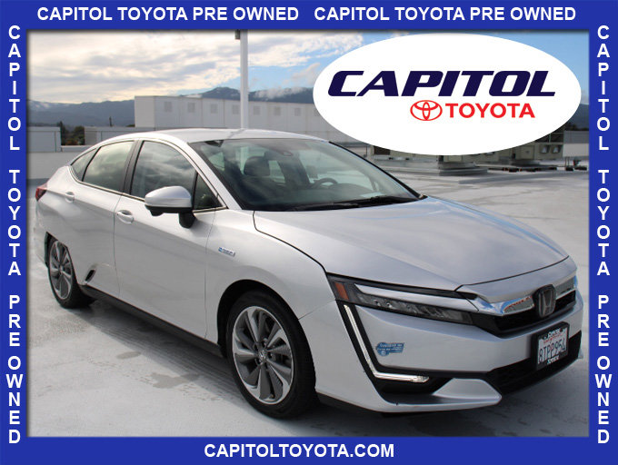Used 2020 Honda Clarity Touring