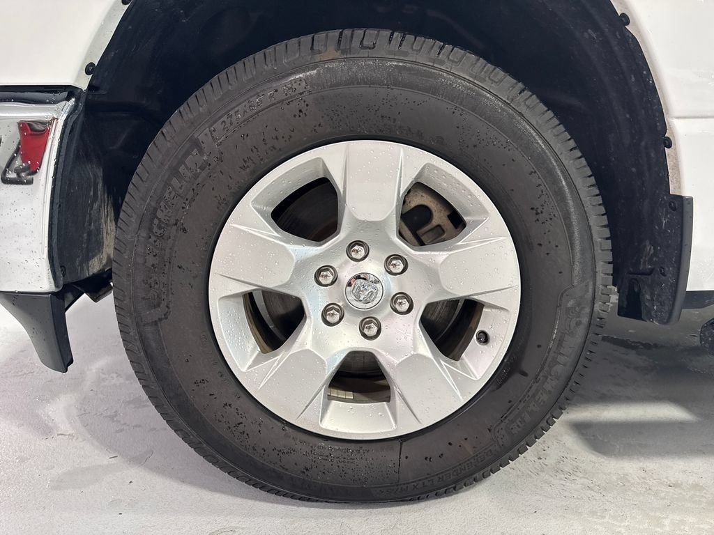 Used 2022 RAM 1500 Big Horn AWD/4WD image 45