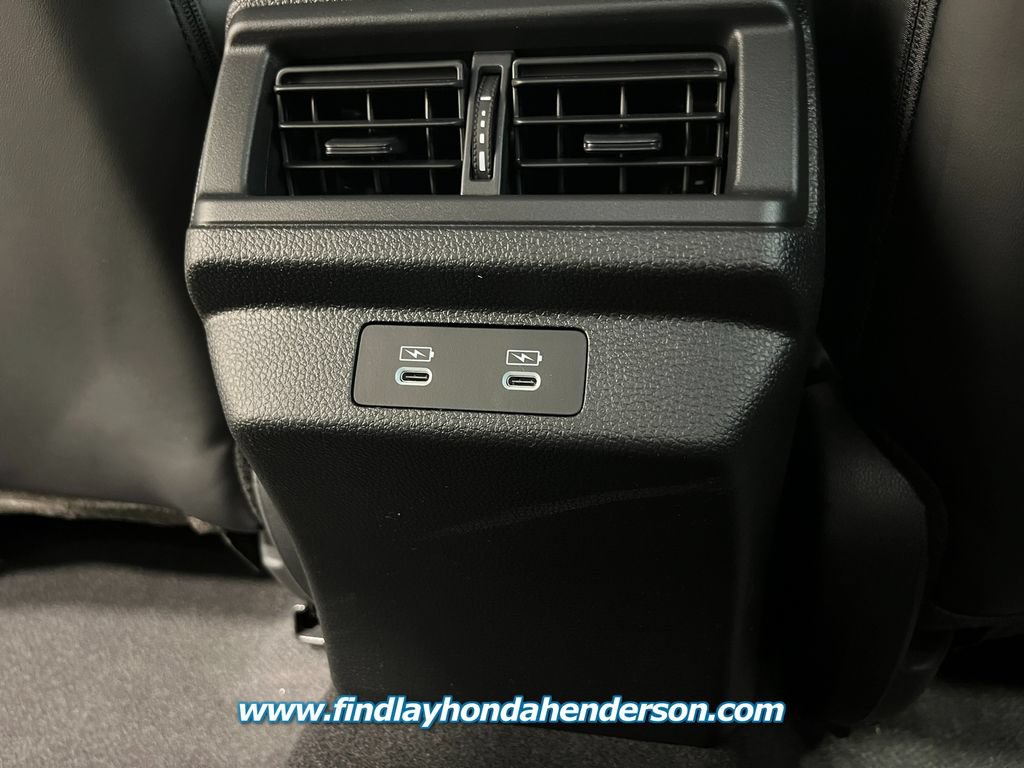 New 2026 Honda Accord Touring image 24